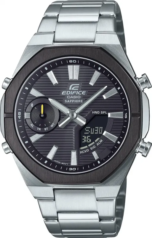 Наручные часы  Casio  Edifice Casio ECB-S10DB-1A (фото 1)
