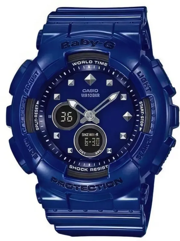 Наручные часы  Casio  Baby-G Casio BA-125-2A (фото 1)