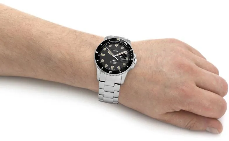 Наручные часы  Fossil  Dress Fossil FS5952 (фото 5)