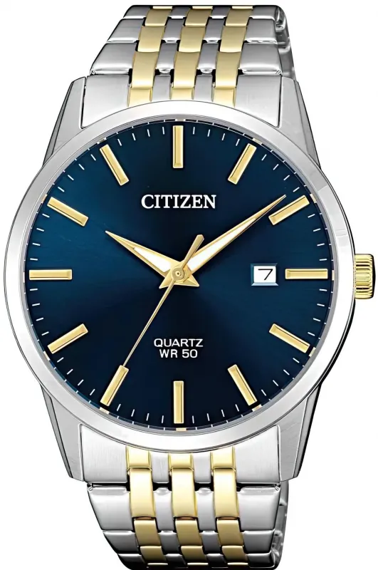 Наручные часы  Citizen  Quartz Citizen BI5006-81L (фото 1)