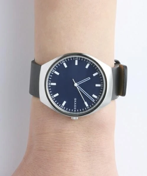 Наручные часы  Skagen  Leather Skagen SKW6385 (фото 3)