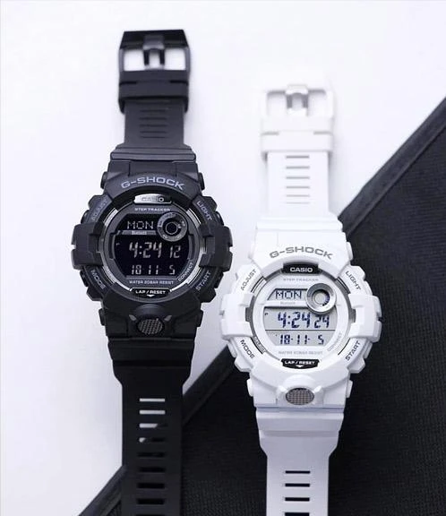 Наручные часы  Casio  G-Shock Casio GBD-800-1B (фото 4)