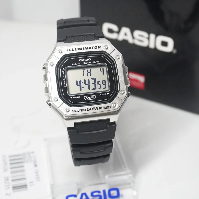 Наручные часы  Casio  Collection Casio W-218HM-7A (фото 2)