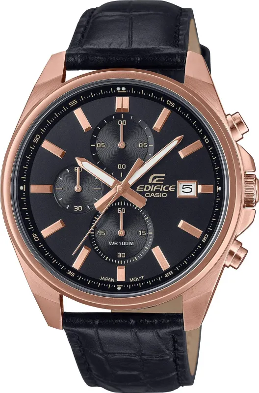 Наручные часы  Casio  Edifice Casio EFV-610ECL-1A (фото 1)