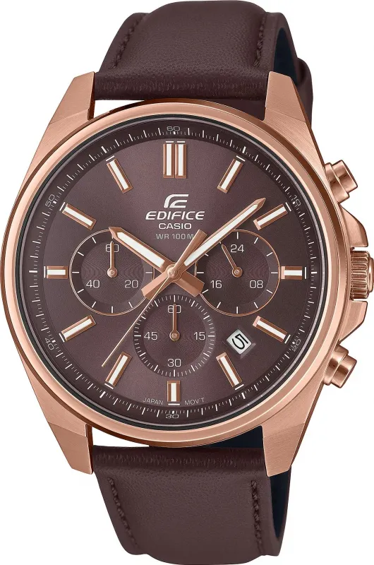 Наручные часы  Casio  Edifice Casio EFV-650CL-5A (фото 1)