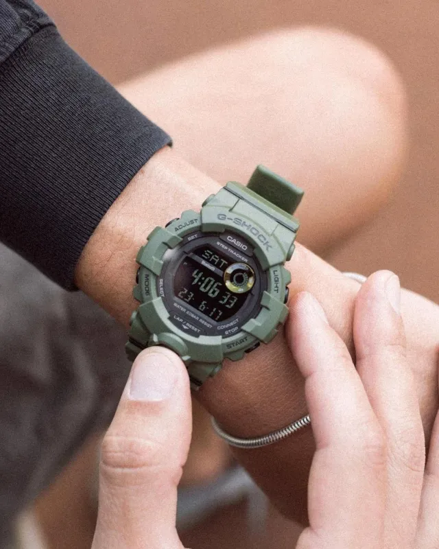 Наручные часы  Casio  G-Shock Casio GBD-800UC-3E (фото 2)