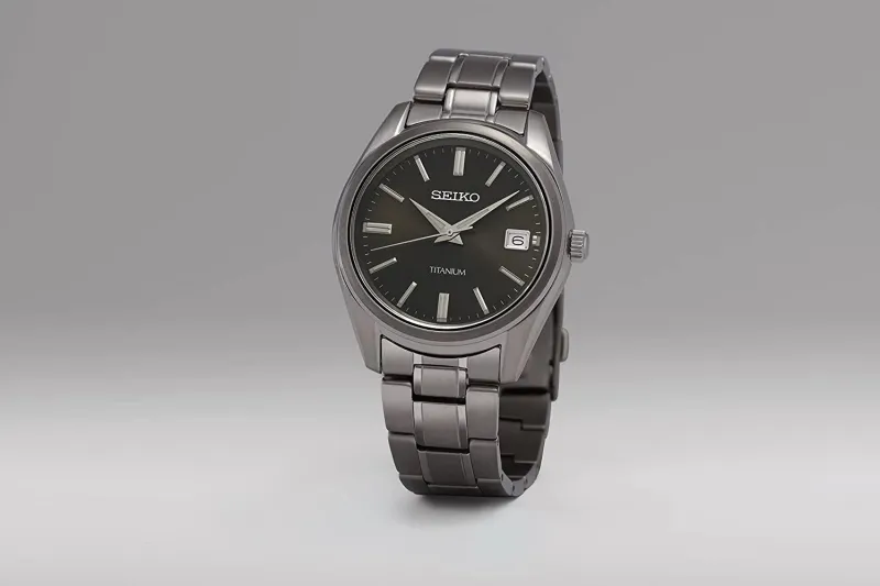 Наручные часы  Seiko  Essential Time Seiko SUR375P1 (фото 3)