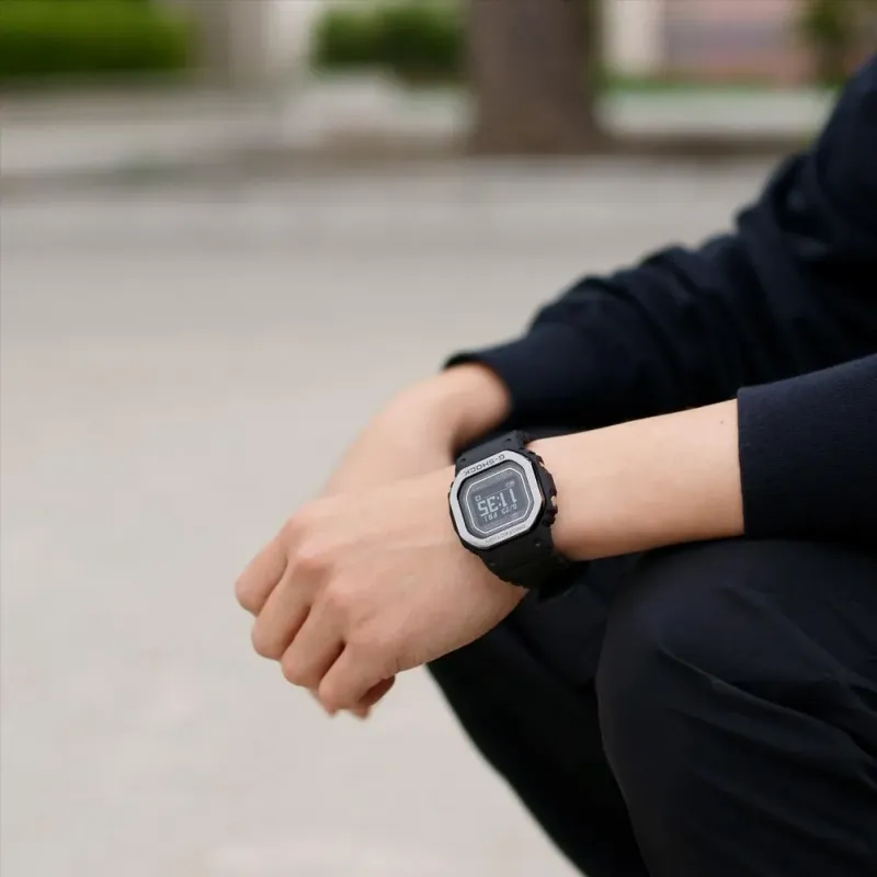 Наручные часы  Casio  G-Shock Casio DW-H5600MB-1E (фото 6)