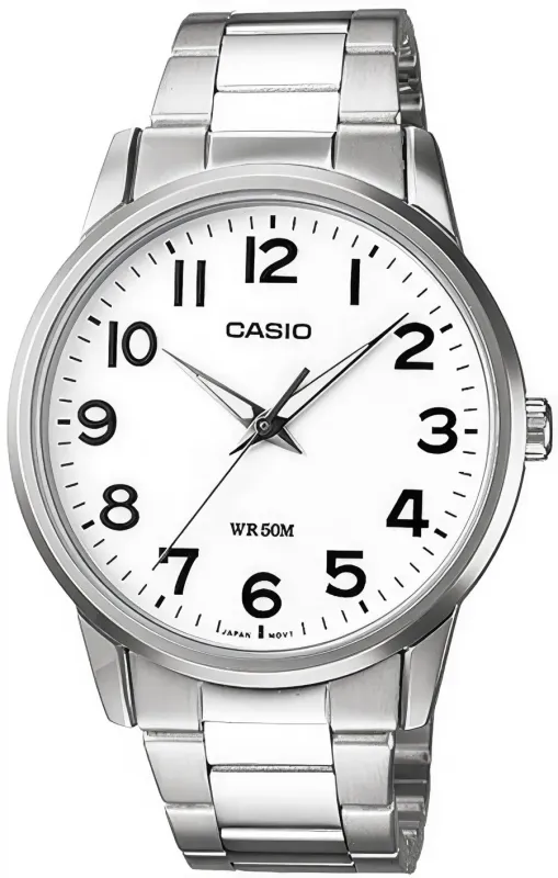Наручные часы  Casio  Collection Casio MTP-1303D-7B (фото 1)