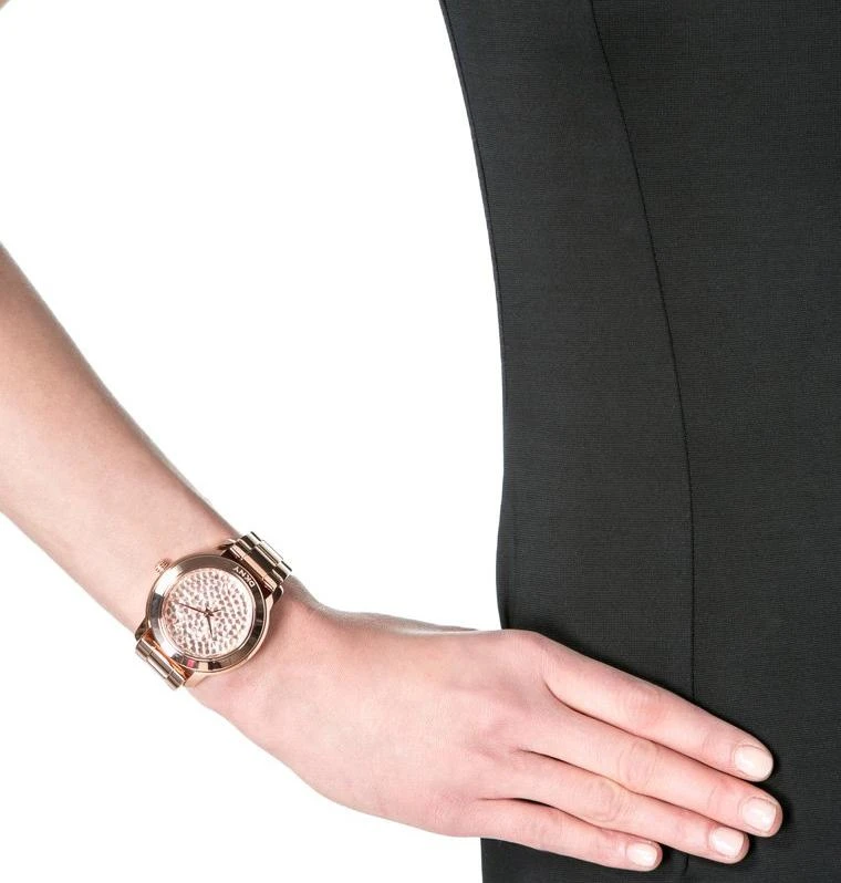 Наручные часы  DKNY  Essentials Metal DKNY NY8475 (фото 3)