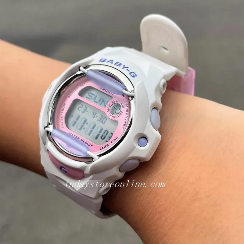 Наручные часы  Casio  Baby-G Casio BG-169PB-7E (фото 6)
