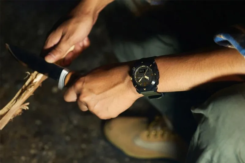 Наручные часы  Casio  ProTrek Casio PRW-6900Y-3E (фото 6)