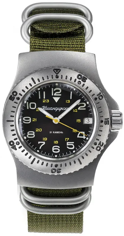 Наручные часы  Восток  Командирские Восток 280683 (фото 1)