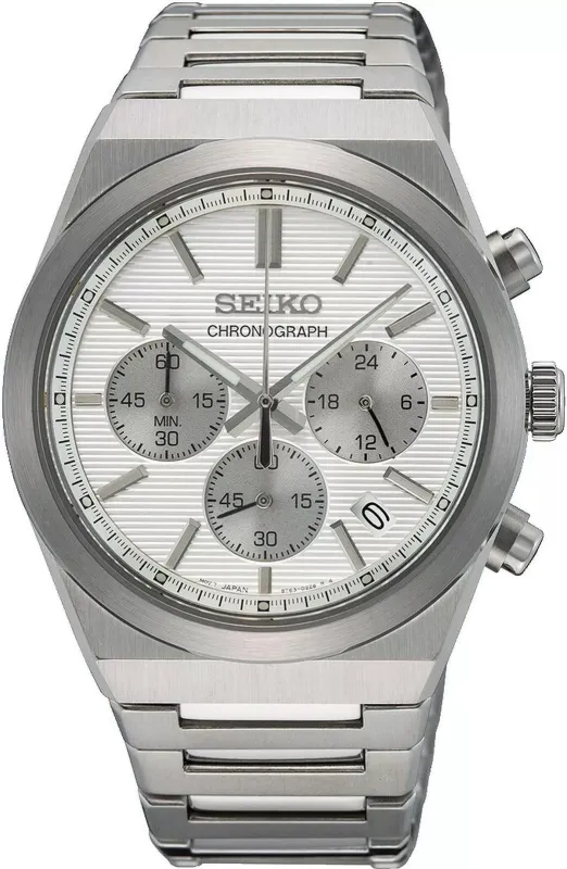 Наручные часы  Seiko  Discover More Seiko SSB451P1 (фото 1)