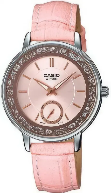 Наручные часы  Casio  Collection Casio LTP-E408L-4A (фото 1)