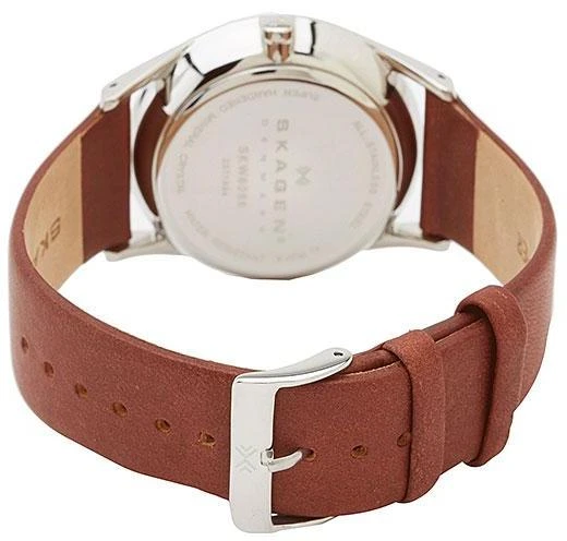 Наручные часы  Skagen  Leather Skagen SKW6086 (фото 3)