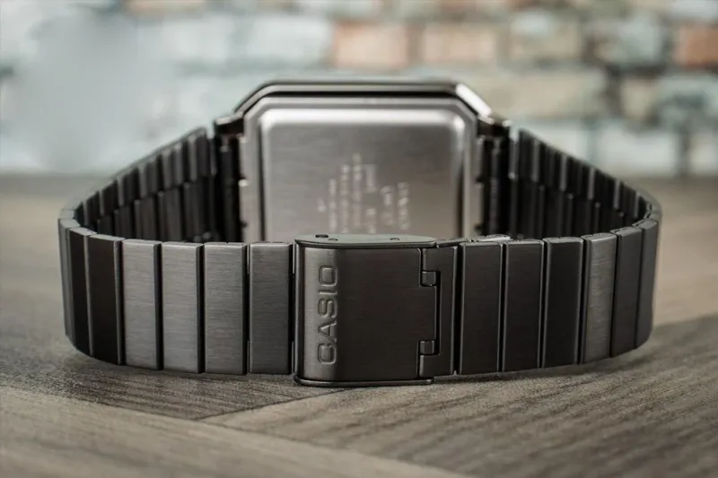 Наручные часы  Casio  Vintage Casio A-120WEGG-1B (фото 6)