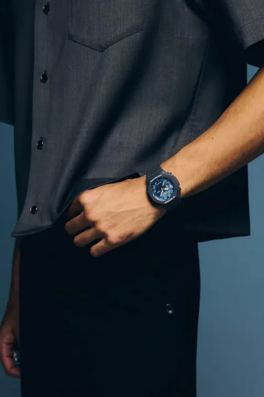 Наручные часы  Casio  G-Shock Casio GA-2100AS-2A (фото 3)