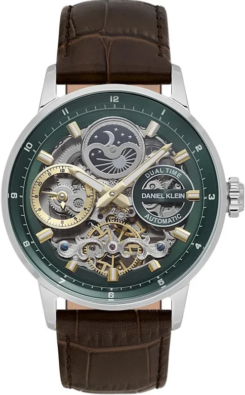 Наручные часы  Daniel Klein  Skeleton Daniel Klein 14013-3 (фото 1)