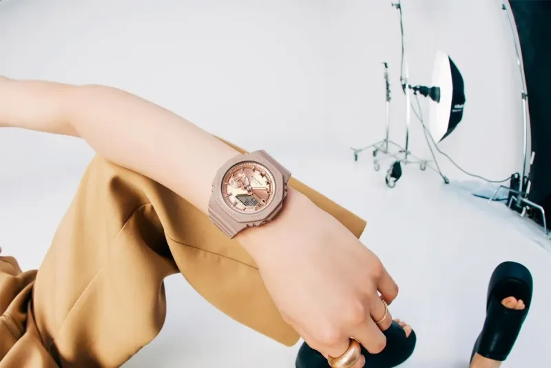 Наручные часы  Casio  G-Shock Casio GMA-S2100MD-4A (фото 5)