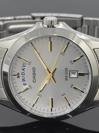 Наручные часы  Casio  Collection Casio MTP-1370D-7A2 (фото 2)