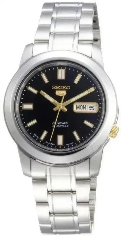 Наручные часы  Seiko  Seiko 5 Seiko SNKK17J1 (фото 1)