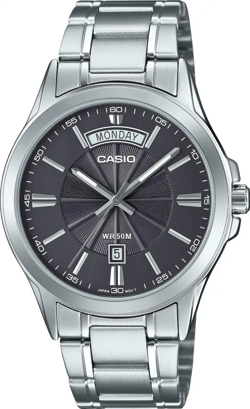 Наручные часы  Casio  Collection Casio MTP-1381D-8A (фото 1)