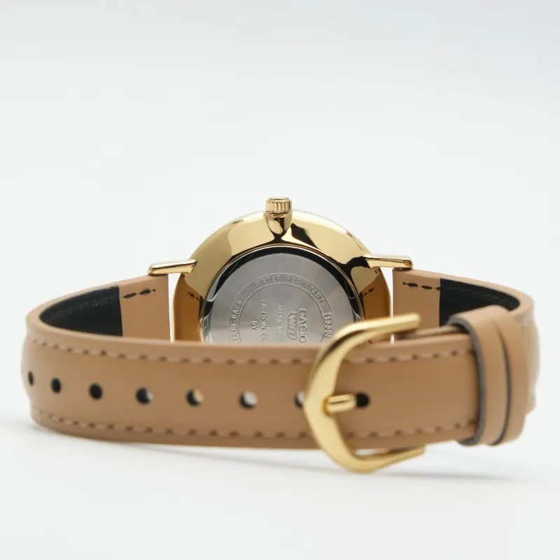 Наручные часы  Casio  Collection Casio LTP-VT03GL-4B (фото 4)