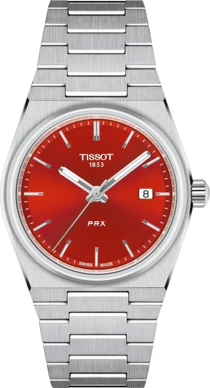 Наручные часы  Tissot  PRX Tissot T137.210.11.421.00 (фото 1)