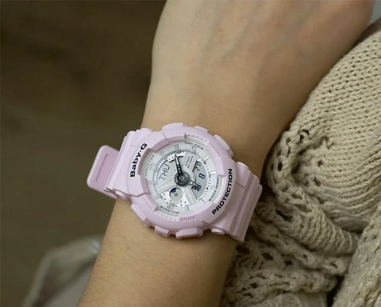 Наручные часы  Casio  Baby-G Casio BA-110BE-4A (фото 3)