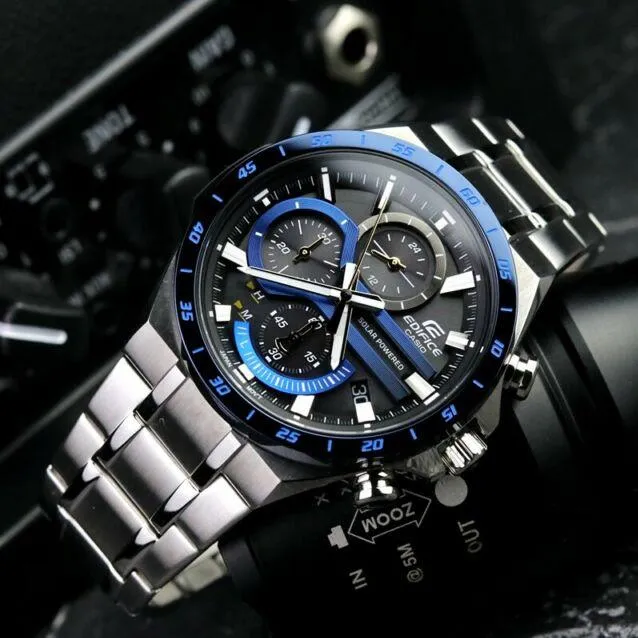 Наручные часы  Casio  Edifice Casio EQS-920DB-2A (фото 2)