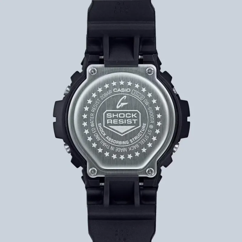Наручные часы  Casio  G-Shock Casio DW-6900TR-1E (фото 3)