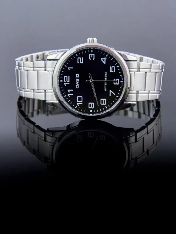 Наручные часы  Casio  Collection Casio MTP-V001D-1B (фото 3)