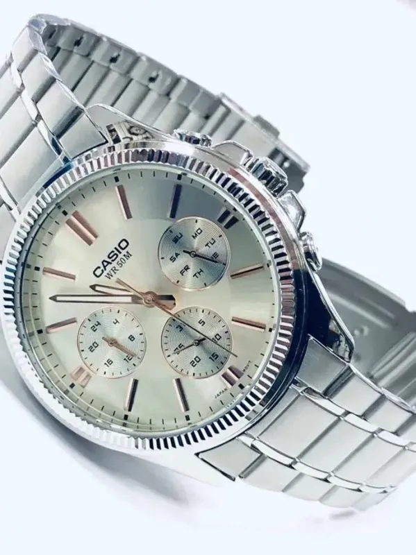 Наручные часы  Casio  Collection Casio MTP-1375D-7A (фото 3)