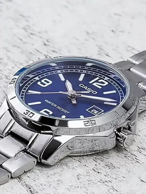 Наручные часы  Casio  Collection Casio MTP-V004D-2B (фото 4)