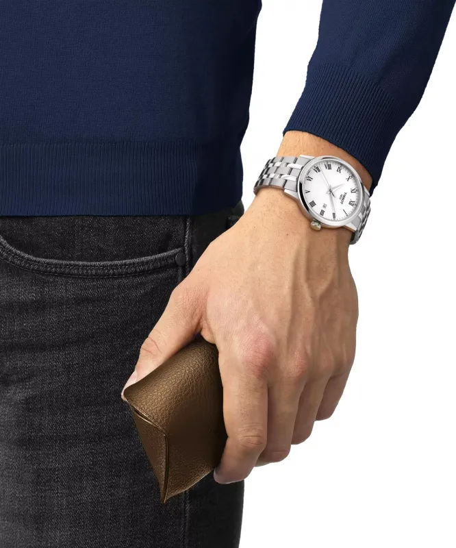 Наручные часы  Tissot  Classic Dream Tissot T129.410.11.013.00 (фото 5)