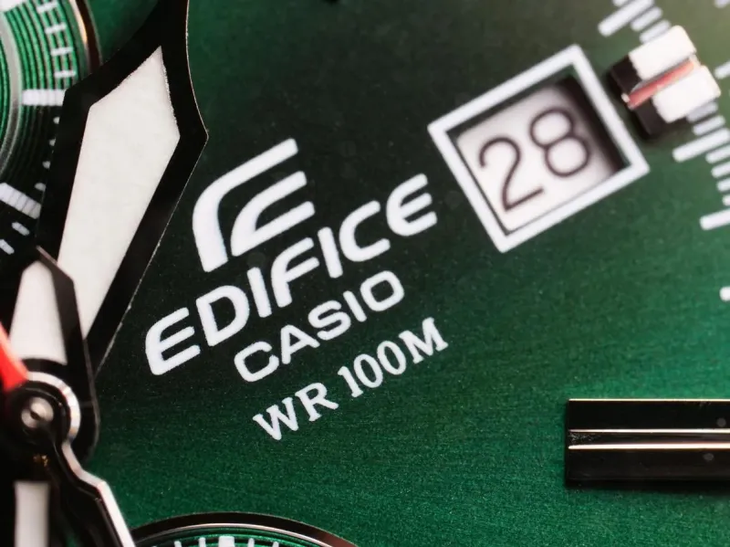Наручные часы  Casio  Edifice Casio EF-527D-3A (фото 8)