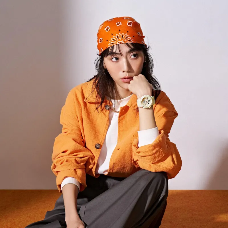 Наручные часы  Casio  G-Shock Casio GMA-S140-7A (фото 4)