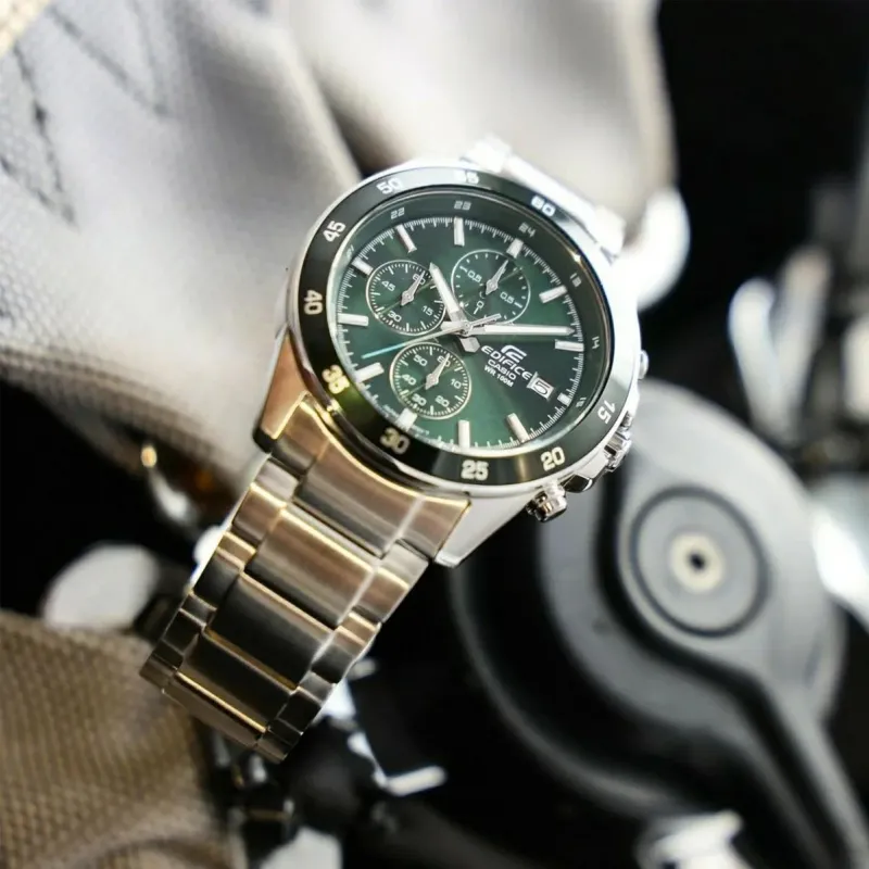 Наручные часы  Casio  Edifice Casio EFR-526D-3A (фото 2)