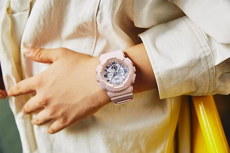 Наручные часы  Casio  Baby-G Casio BA-130WP-4A (фото 2)