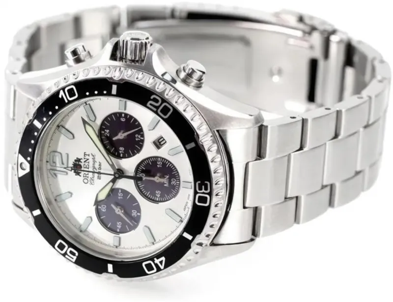 Наручные часы  Orient  Diver Orient RA-TX0203S (фото 4)