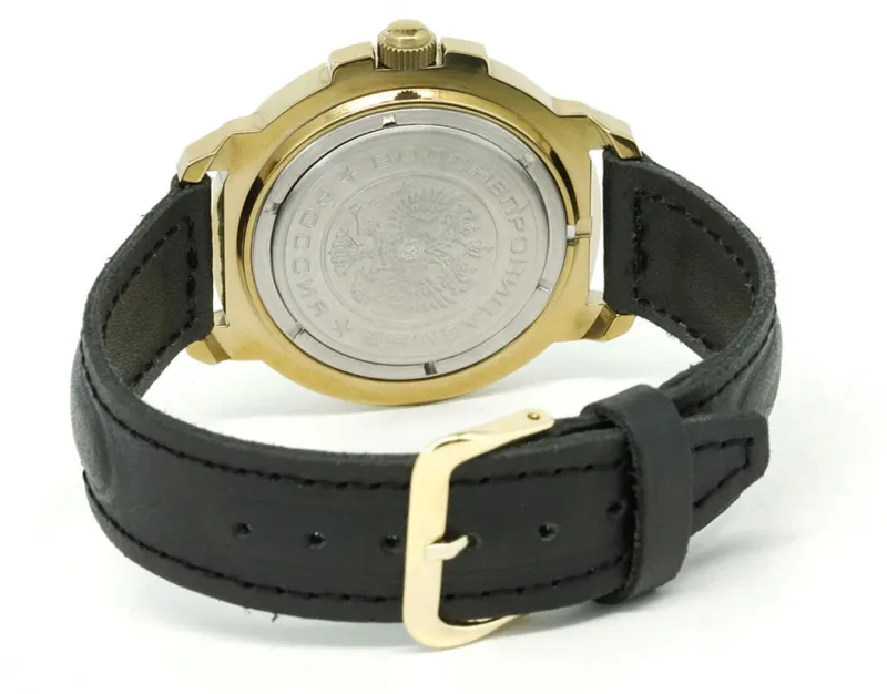 Наручные часы  Восток  Командирские Восток 439553 (фото 6)