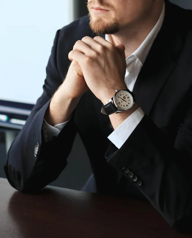 Наручные часы  Луч  Большой Однострелочник Luch 77490691 (фото 4)