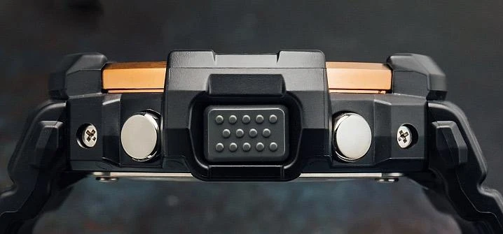 Наручные часы  Casio  G-Shock Casio GN-1000RG-1A (фото 8)