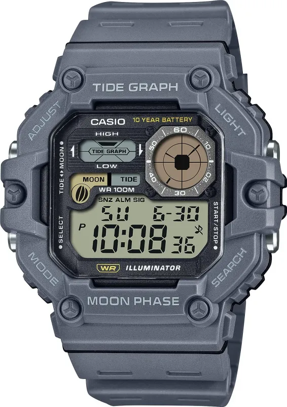 Наручные часы  Casio  Sports Casio WS-1700H-8A (фото 1)