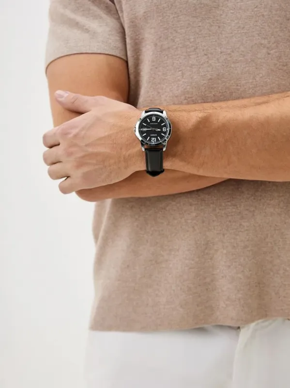 Наручные часы  Casio  Collection Casio MTP-V004L-1B (фото 4)