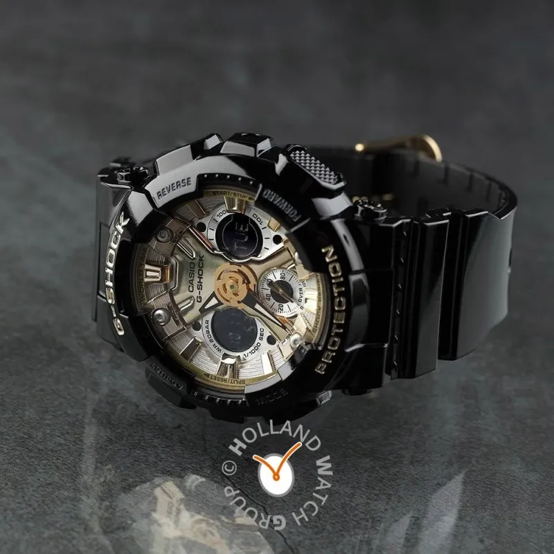 Наручные часы  Casio  G-Shock Casio GMA-S120GB-1A (фото 4)