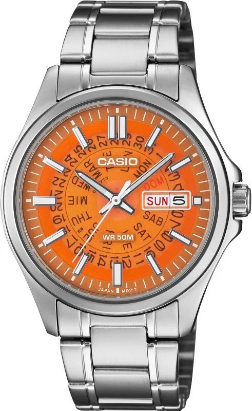Casio MTP-E740-4A