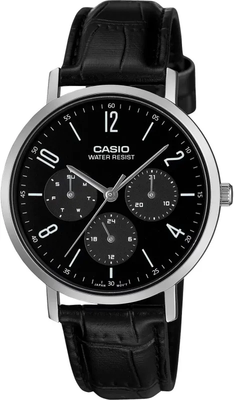 Casio MTP-VT06L-1B
