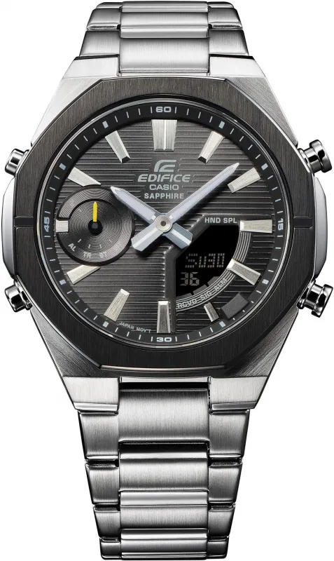 Наручные часы  Casio  Edifice Casio ECB-S10DB-1A (фото 2)
